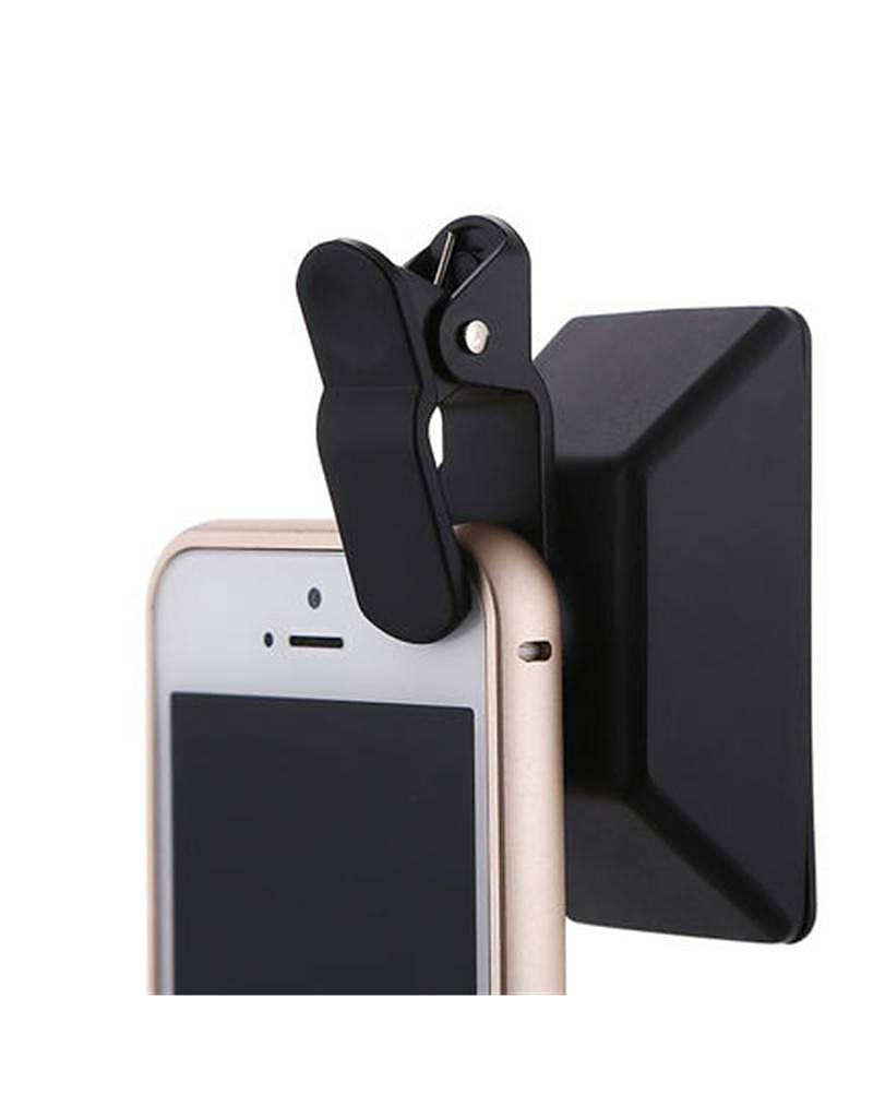 3D Mini lens voor de smartphone of tablet